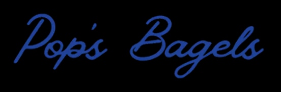 Pop's Bagels Logo