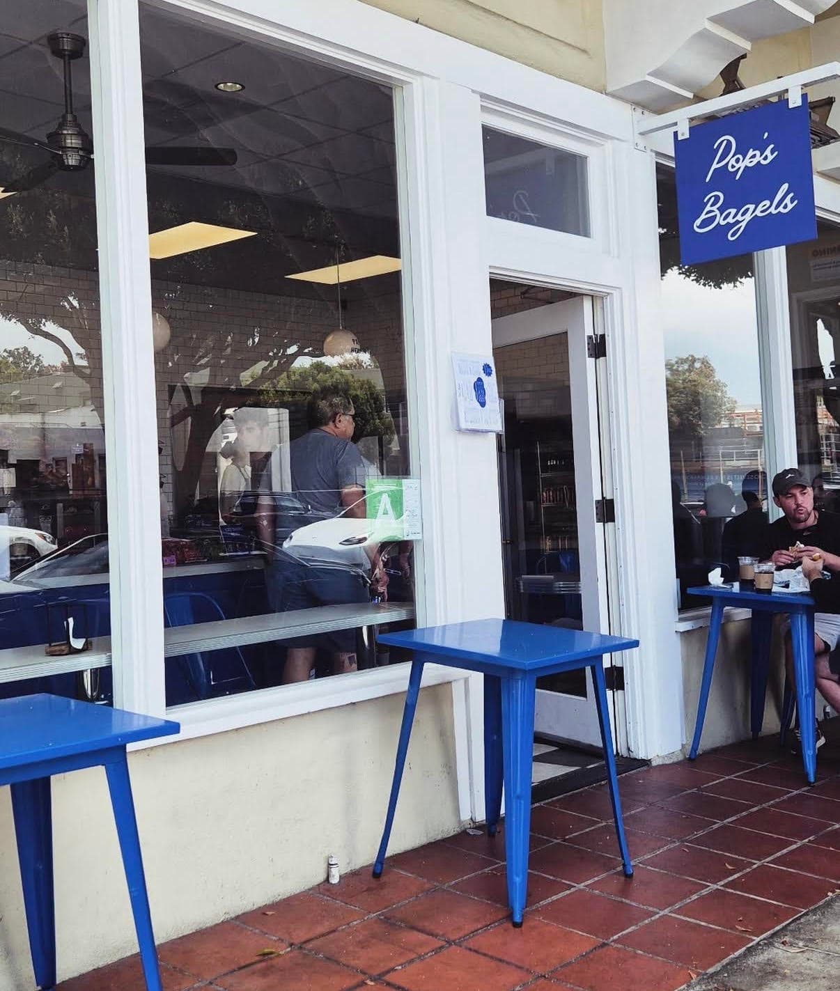 Pop's Bagels Montana location